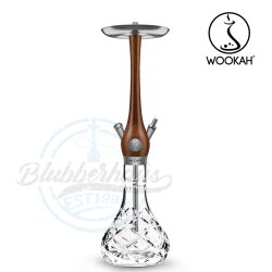 Wookah Shisha Merbau - Bloom