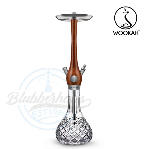 Wookah Shisha Merbau - Check