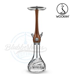 Wookah Shisha Merbau - Comet