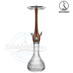 Wookah Shisha Merbau - Glimmer