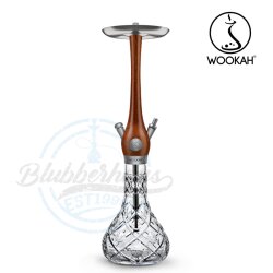 Wookah Shisha Merbau - Olives