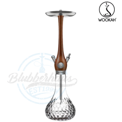 Wookah Shisha Merbau - Pinion