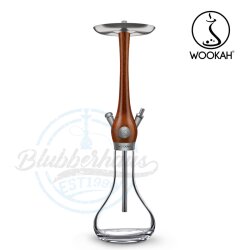 Wookah Shisha Merbau - Smooth