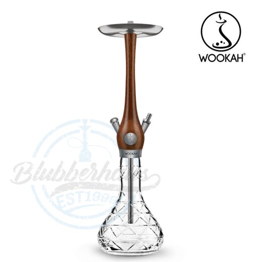 Wookah Shisha Merbau - Terra