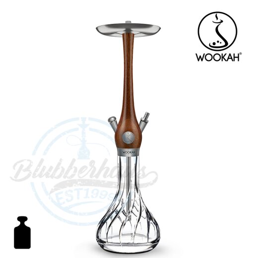 Wookah Shisha Merbau - Venti
