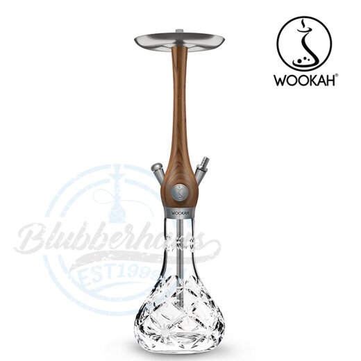 Wookah Shisha Walnut - Bloom