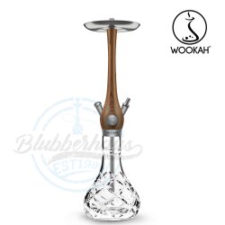Wookah Shisha Walnut - Bloom
