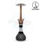 Wookah Shisha Walnut - Check Black