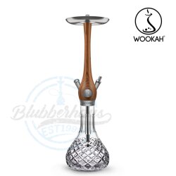 Wookah Shisha Walnut - Check
