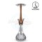 Wookah Shisha Walnut - Check