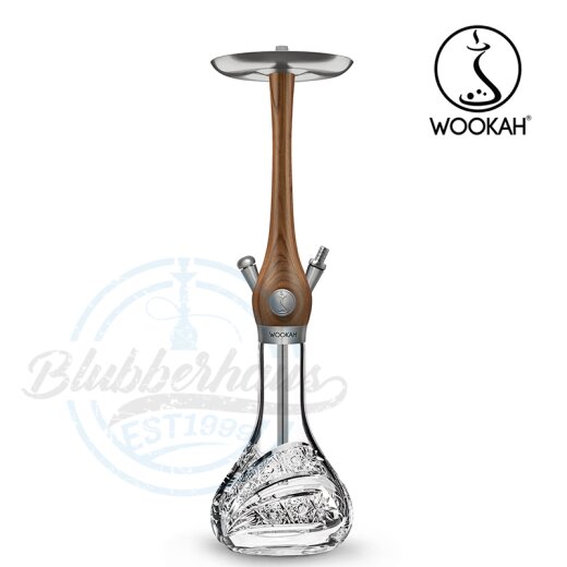 Wookah Shisha Walnut - Comet
