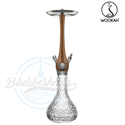 Wookah Shisha Walnut - Glimmer