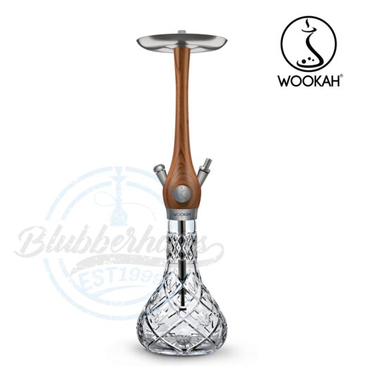 Wookah Shisha Walnut - Olives