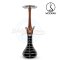 Wookah Shisha Walnut - Striped Black