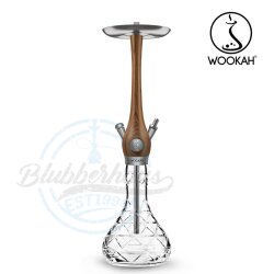 Wookah Shisha Walnut - Terra