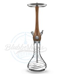 Wookah Shisha Walnut - Tornado