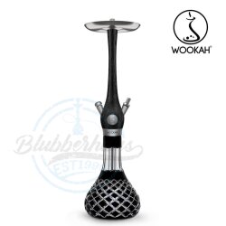 Wookah Shisha Nox - Check Black