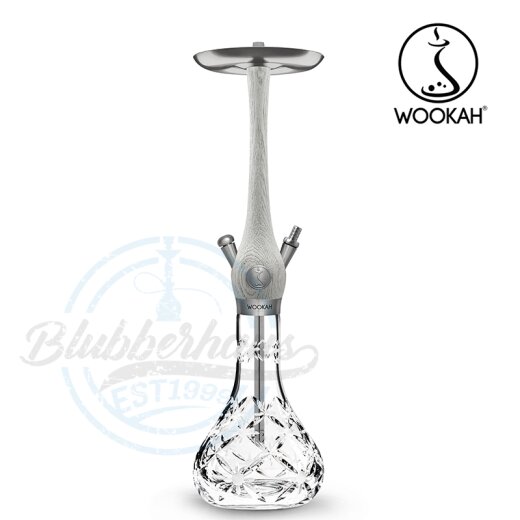 Wookah Shisha White Nox - Bloom