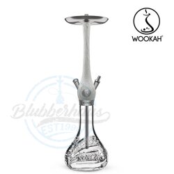 Wookah Shisha White Nox - Comet