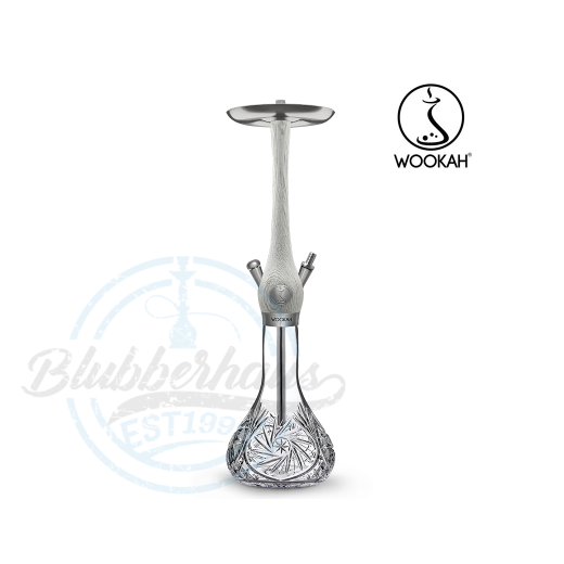 Wookah Shisha White Nox - Mill