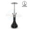 Wookah Shisha White Nox - Striped Black