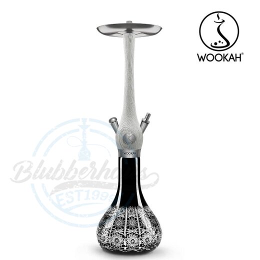 Wookah Shisha White Nox - Starry Night