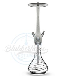Wookah Shisha White Nox - Tornado