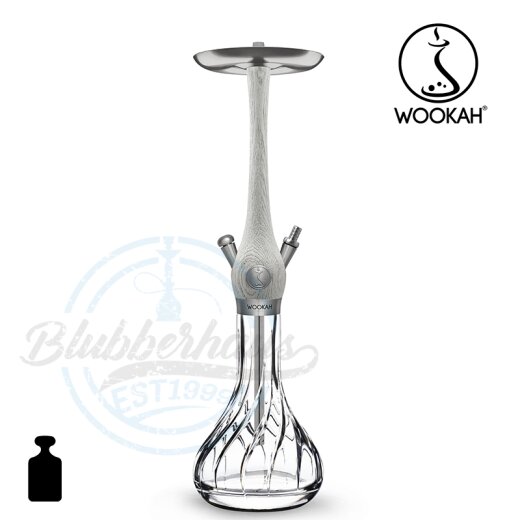 Wookah Shisha White Nox - Venti