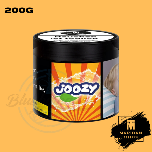 Maridan Shisha Tabak 200g - Joozy