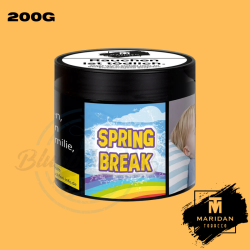 Maridan Shisha Tabak 200g - Spring Break