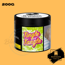 Maridan Shisha Tabak 200g - Tingle Tangle