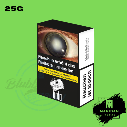 Maridan Shisha Tabak 25g - Kola