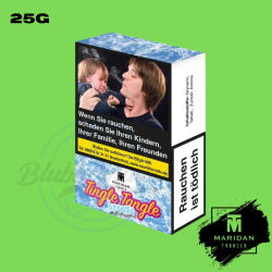 Maridan Shisha Tabak 25g - Tingle Tangle Breeze