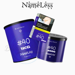 Nameless Shisha Tabak