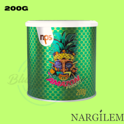 Nargilem Shisha Tabak 200g - Amazon Forest