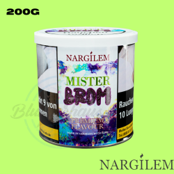 Nargilem Shisha Tabak 200g - Mr. Brom
