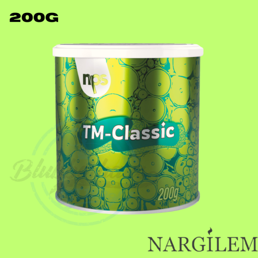 Nargilem Shisha Tabak 200g - TM-Classic