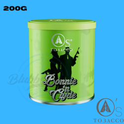 OS Shisha Tabak 200g - Bonnie & Clyde