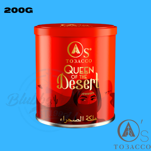 OS Shisha Tabak 200g - Queen of Desert