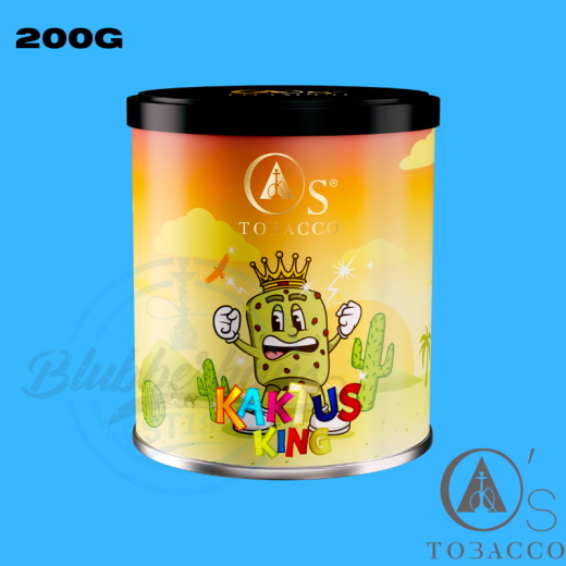OS Shisha Tabak 200g - Kaktus King
