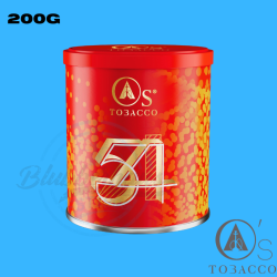 OS Shisha Tabak 200g - Studio 54