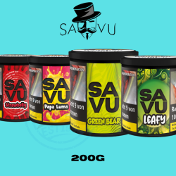 Savu Shisha Tabak 200g