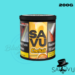Savu Shisha Tabak 200g - Cheftali