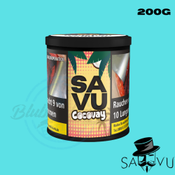 Savu Shisha Tabak 200g - Cocovay
