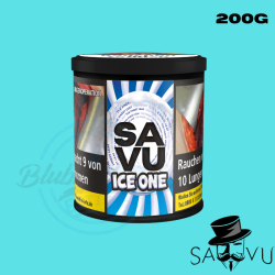 Savu Shisha Tabak 200g - Ice One