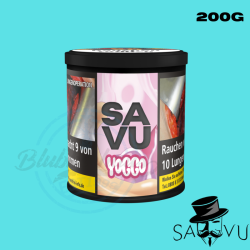 Savu Shisha Tabak 200g - Yoggo