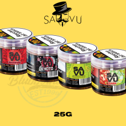 Savu Shisha Tabak 25g