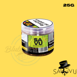Savu Shisha Tabak 25g - Green Bear