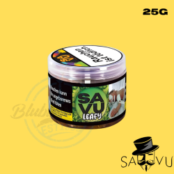 Savu Shisha Tabak 25g - Leafy