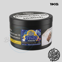 187 Shisha Tabak 1KG - 040 Hamburg